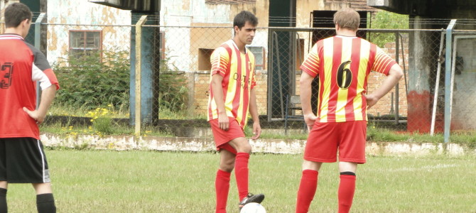 POÇOS É CAMPEÃO DO INTERIOR DE UNIÃO DA VITÓRIA