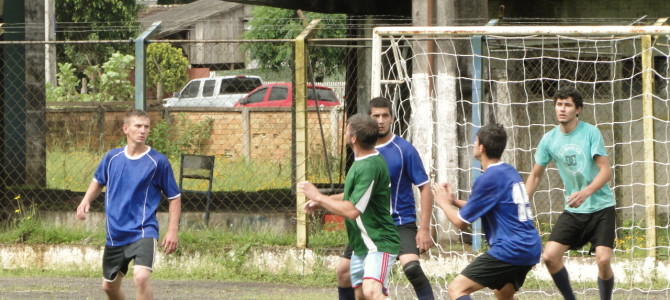 CAMPEONATO DE FUTEBOL SETE DO INTERIOR DE UNIÃO DA VITÓRIA