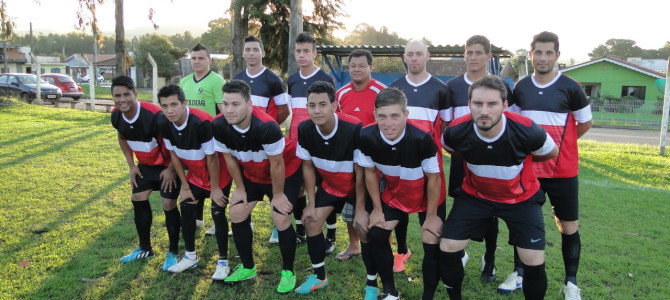 COPA DE FUTEBOL SETE DO CAMPO DO ESCURINHO