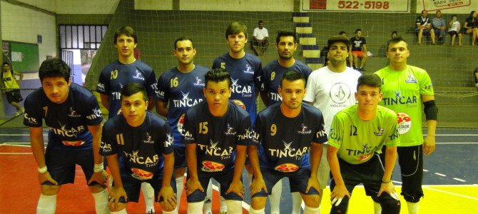 COPA DE FUTSAL DE PORTO UNIÃO