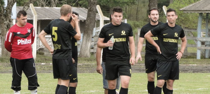 COPA DE FUTEBOL SETE DE PORTO UNIÃO