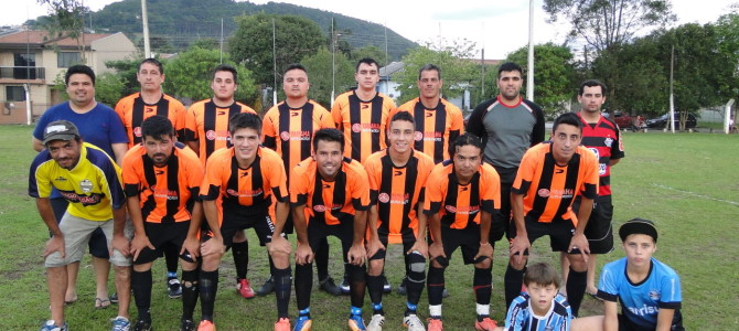 COPA DE FUTEBOL SETE DO CAMPO DO ESCURINHO