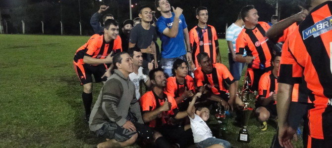 VÍDEO – GOL DO TÍTULO DO FORTALEZA/DISQUE CHOPP NA I COPA DE FUTEBOL SETE