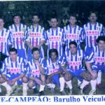 BARULHO VEÍCULOS - Vice-campeão 2005