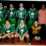 STUDIENTS - Vice-campeão 2003