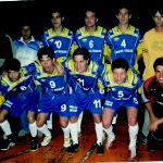 FORTALEZA/BARULHO VEÍCULOS -Campeão 2003.