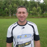 SIDNEI FAREBER - Maior artilheiro com 51 gols em 2011.