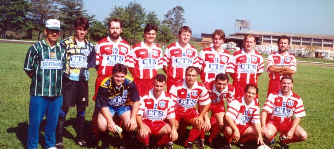 CAMPEÃO NÃO RECEBEU A TAÇA APÓS A PARTIDA DECISIVA