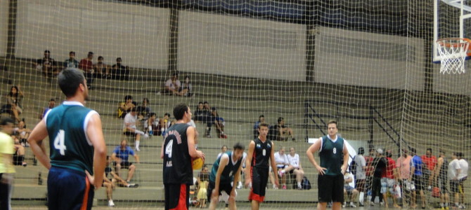 VÍDEO – CAMPEONATO DE BASKETBALL CORDOVAN DE MELO