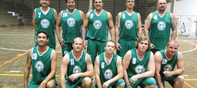 CAMPEONATO DE BASKETBALL CORDOVAN DE MELO