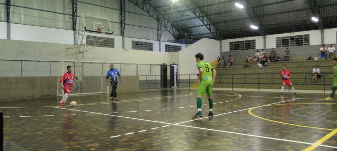 VÍDEO – LANCES DA 1ª COPA INTEGRAÇÃO DE FUTSAL DE PAULA FREITAS