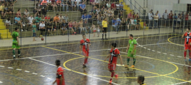 VÍDEO – LANCES DA DECISÃO DA 1ª COPA INTEGRAÇÃO DE FUTSAL DE PAULA FREITAS