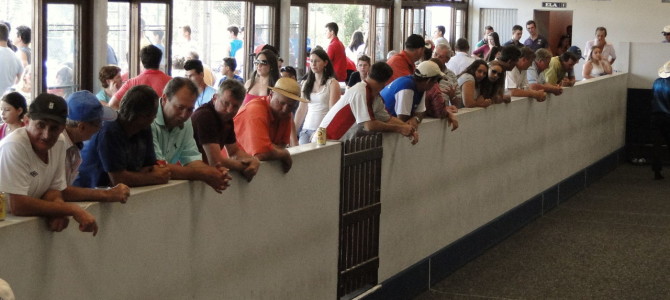 TORNEIO DE BOCHA EM DUPLAS NA FESTA DA MELANCIA