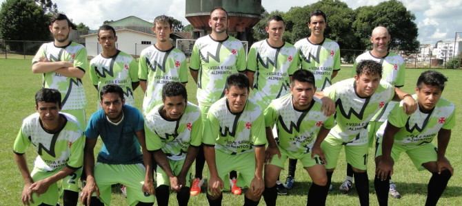 EQUIPE DO SÃO JOÃO DE GENERAL CARNEIRO BATE O ZOOFER