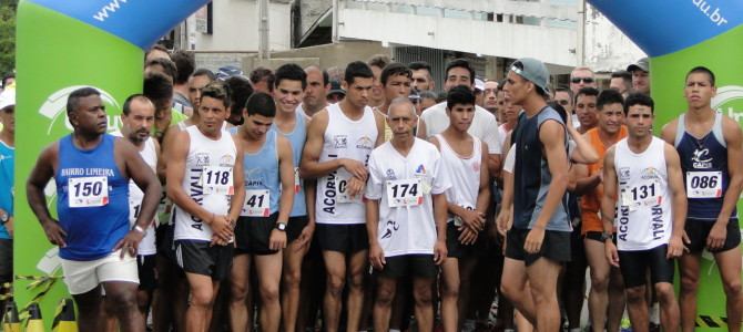 6° CIRCUITO DE CORRIDAS DE RUA