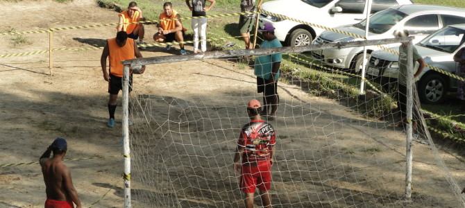 VÍDEO – COBRANÇAS DE PENALIDADES NO MINI TORNEIO DO BAIRRO SÃO JOÃO MARIA