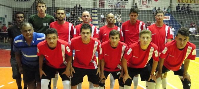 2ª RODADA DO CASCUDÃO DE FUTSAL