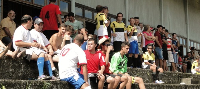 CAMPEONATO DE FUTEBOL SETE DE PAULA FREITAS