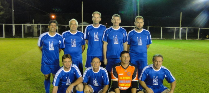 CAMPEONATO DE FUTEBOL SETE VETERANOS DE PAULA FREITAS