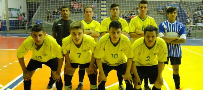 20° CAMPEONATO CASCUDÃO DE FUTSAL