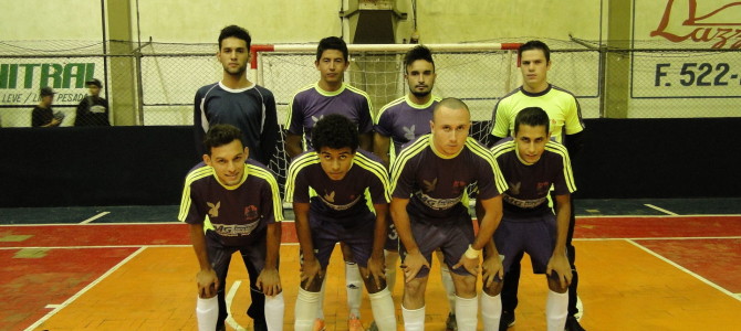 CASCUDÃO DE FUTSAL 2016