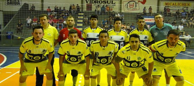 20° CAMPEONATO CASCUDÃO DE FUTSAL