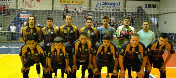 20° CAMPEONATO CASCUDÃO DE FUTSAL