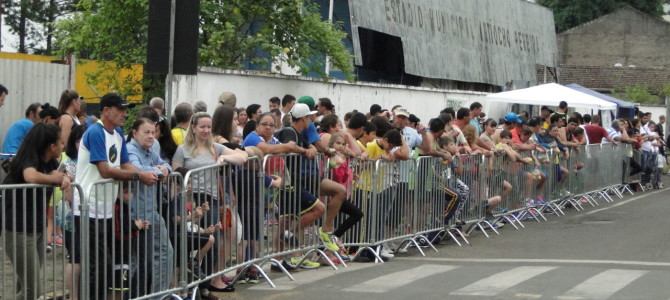 VÍDEO – LARGADA DA CORRIDA DE UNIÃO DA VITÓRIA