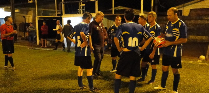 8° CAMPEONATO DE FUTEBOL SETE MÁSTER DO D.E.R