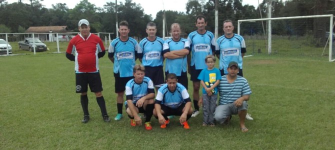 CAMPEONATO DE FUTEBOL SETE DE PAULA FREITAS