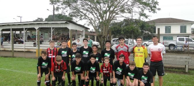 CAMPEONATO VARZEANO SUB14 E SUB17