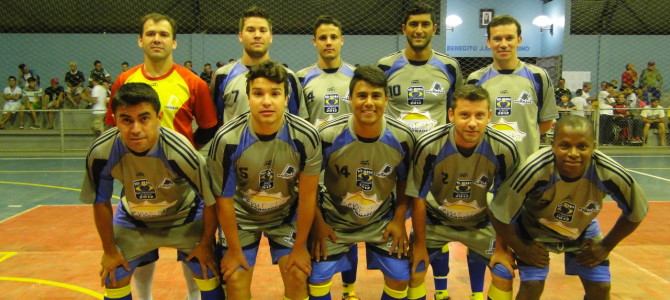 CAMPEONATO DE FUTSAL DE HORÁRIOS