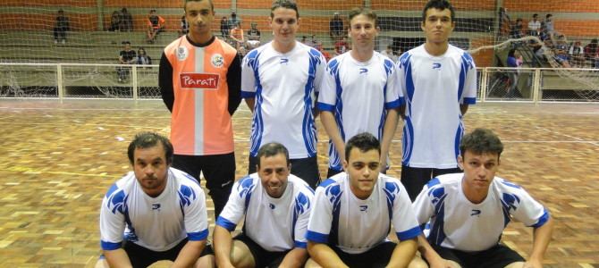 20° CAMPEONATO CASCUDÃO DE FUTSAL