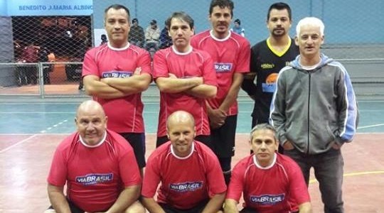 CAMPEONATO DE FUTSAL DE HORÁRIOS