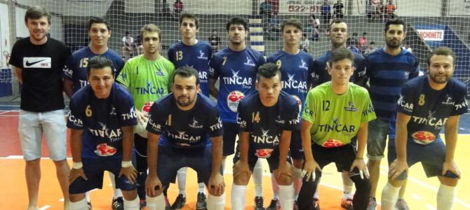 20° CAMPEONATO CASCUDÃO DE FUTSAL