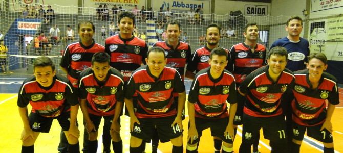 20° CAMPEONATO CASCUDÃO DE FUTSAL