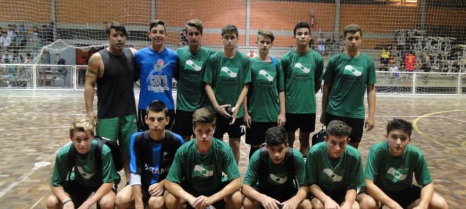 20° CAMPEONATO CASCUDÃO DE FUTSAL