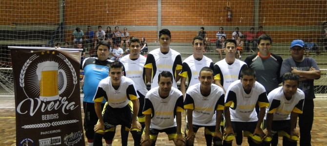 20° CAMPEONATO CASCUDÃO DE FUTSAL