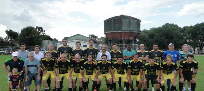 MAIS UM AMISTOSO NO NA LENDÁRIA VILA FAMOSA