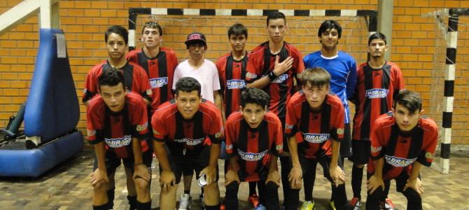 CAMPEONATO CASCUDÃO DE FUTSAL