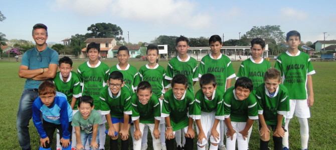 CAMPEONATO VARZEANO SUB14 E SUB 17