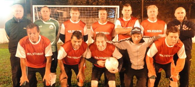 CAMPEONATO DE FUTEBOL SETE MÁSTER