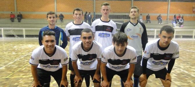 CAMPEONATO CASCUDÃO DE FUTSAL