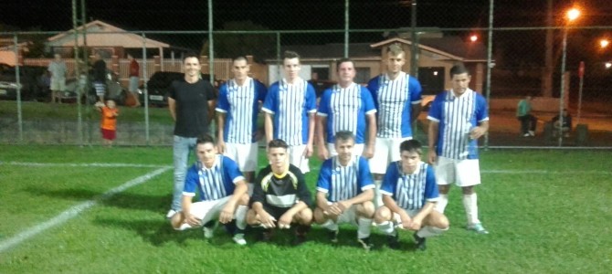 CAMPEONATO DE FUTEBOL SETE DE PAULA FREITAS