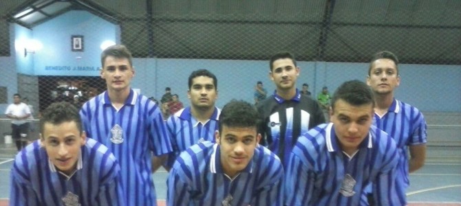 4° CAMPEONATO DE FUTSAL DE HORÁRIOS