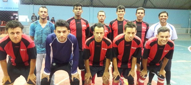 CAMPEONATO DE FUTSAL DE HORÁRIOS