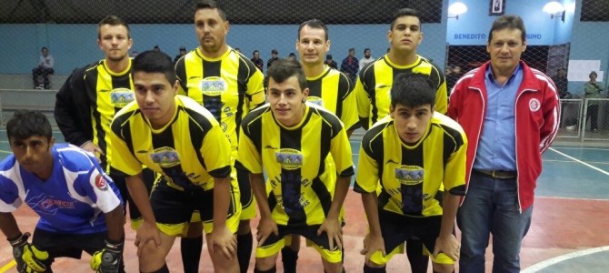 CAMPEONATO DE FUTSAL DE HORÁRIOS