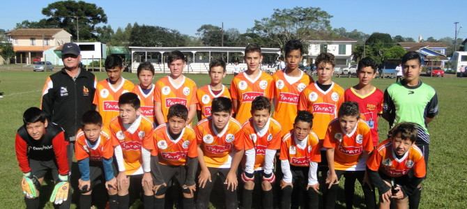 CAMPEONATO VARZEANO SUB14 E SUB17