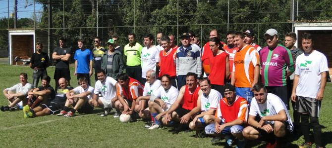 TORNEIO DO TRABALHADOR EM PAULA FREITAS