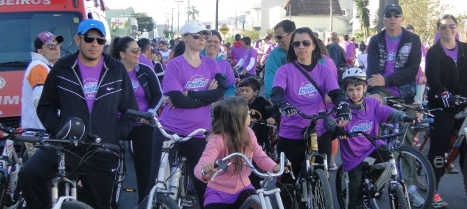 DIA DO PEDAL – SESC/SENAC